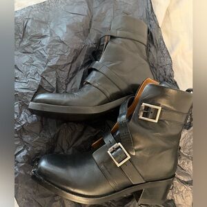 Rag and bone 
Black Leather Boots